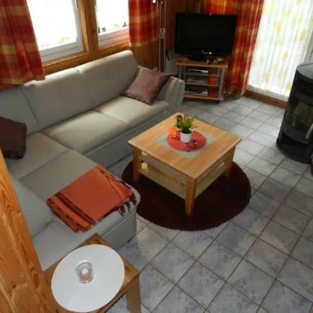 Dom wakacyjny Ferienhaus Hogi Extertal